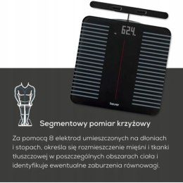 Waga łazienkowa Beurer BF 990 Wi-Fi Analiza Ciała