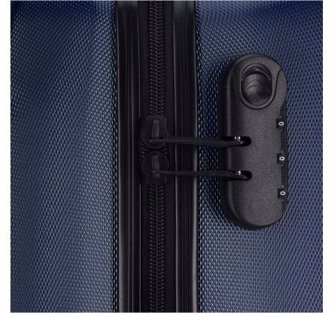 Walizka kabinowa WITTCHEN Globe Line 56-3A-651-90 54 x 37 x 20cm 32L