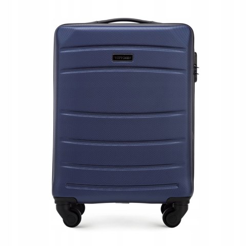 Walizka kabinowa WITTCHEN Globe Line 56-3A-651-90 54 x 37 x 20cm 32L