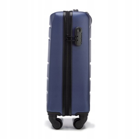 Walizka kabinowa WITTCHEN Globe Line 56-3A-651-90 54 x 37 x 20cm 32L