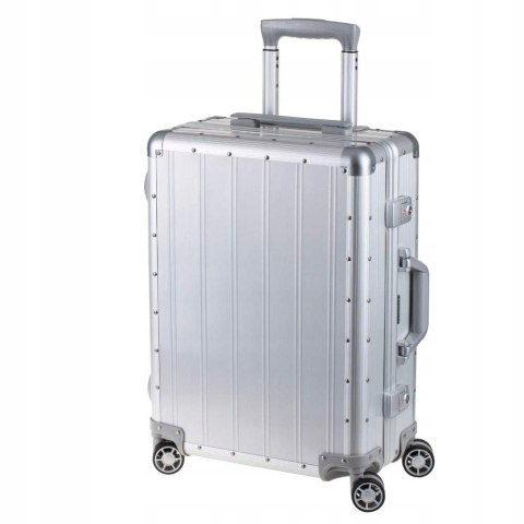 Walizka twarda aluminium Alumaxx Orbit 40 l