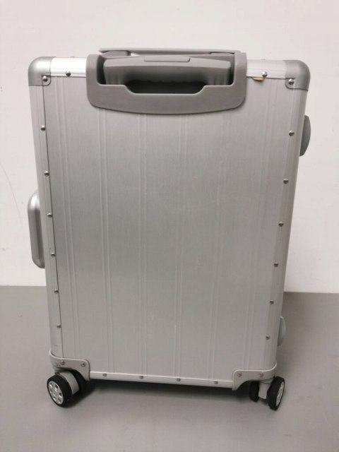 Walizka twarda aluminium Alumaxx Orbit 40 l