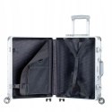 Walizka twarda aluminium Alumaxx Orbit 40 l