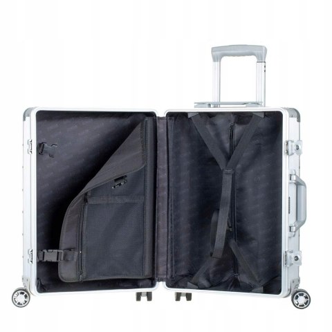 Walizka twarda aluminium Alumaxx Orbit 40 l