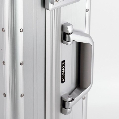 Walizka twarda aluminium Alumaxx Orbit 40 l