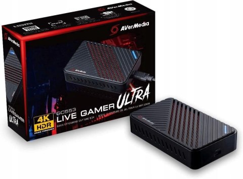 Wideorejestrator AVer (AVerMedia), Rejestrator Obrazu (Video Grabber) Live
