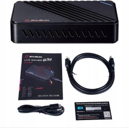 Wideorejestrator AVer (AVerMedia), Rejestrator Obrazu (Video Grabber) Live
