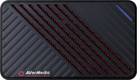 Wideorejestrator AVer (AVerMedia), Rejestrator Obrazu (Video Grabber) Live