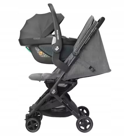 Wózek spacerowy Maxi Cosi Lara 2 do 22 kg Select Grey