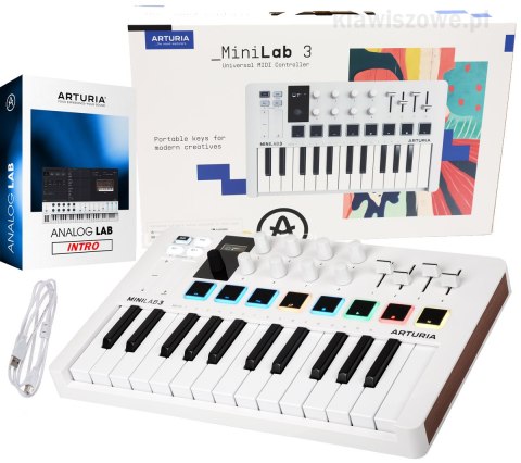 Arturia Minilab 3