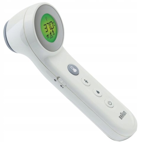 BRAUN Termometr bezdotykowy do czoła BNT400