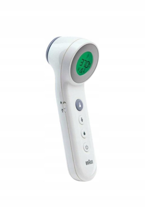 BRAUN Termometr bezdotykowy do czoła BNT400