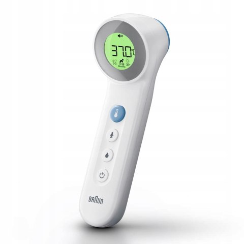 BRAUN Termometr bezdotykowy do czoła BNT400