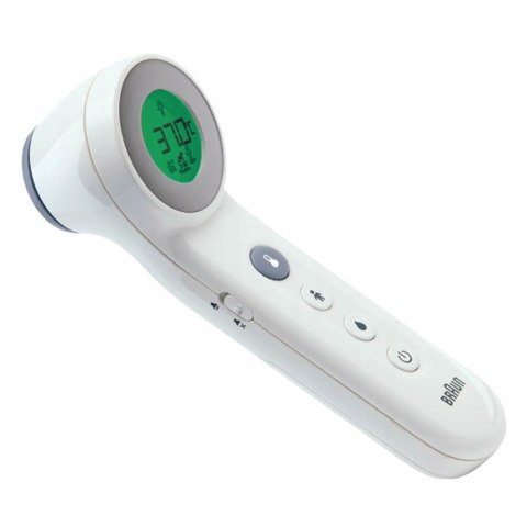 BRAUN Termometr bezdotykowy do czoła BNT400