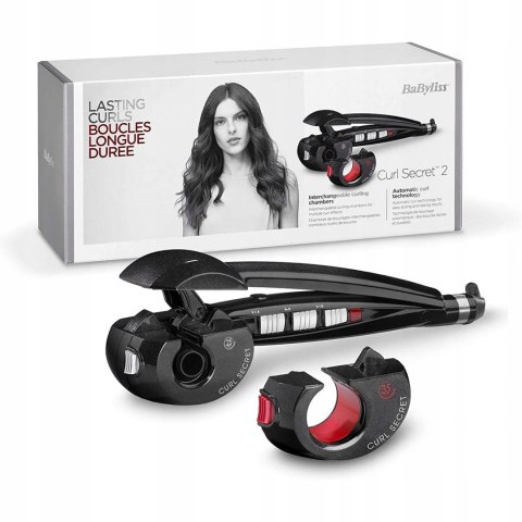 BaByliss Curl Secret 2 C1300E Lokówka automatyczna Ionic 190-230°C
