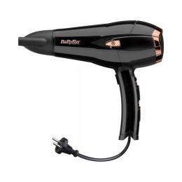 Babyliss Cordkeeper D373E Suszarka do włosów 2000W