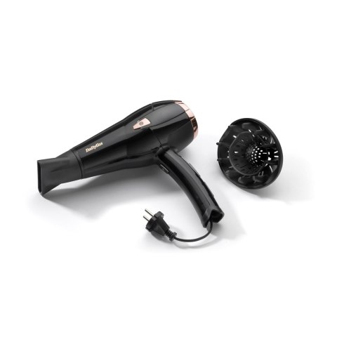 Babyliss Cordkeeper D373E Suszarka do włosów 2000W