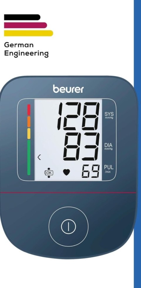 Beurer BM 25 ciśnieniomierz naramienny