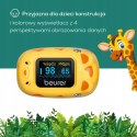 Beurer PO 13 Kids Pulsoksymetr dla dzieci Żyrafa