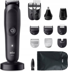 Braun Series 5 AIO5565 Trymer 13w1 Maszynka do Brody Ciała Włosów Zestaw