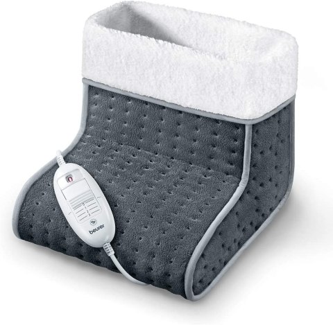But elektryczny BEURER FW20 Cosy szarości 100 W