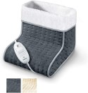 But elektryczny BEURER FW20 Cosy szarości 100 W