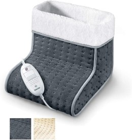 But elektryczny BEURER FW20 Cosy szarości 100 W