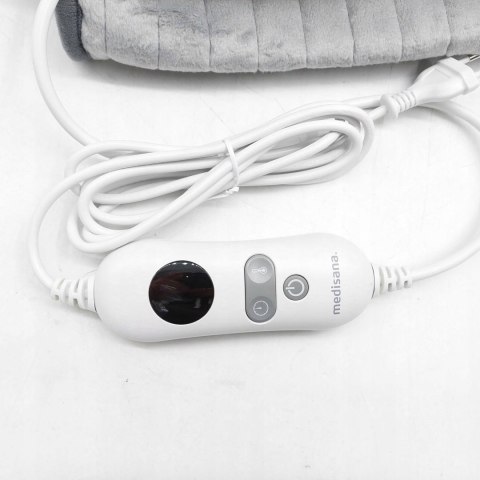 But elektryczny ogrzewacz do stóp Medisana FWS Foot Warmer szary