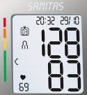 Ciśnieniomierz nadgarstkowy Sanitas SBC 15 automatyczny elektroniczny