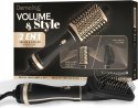 Demeliss SAINT ALGUE - Szczotka z Nadmuchem 2 w 1 `Suszarka