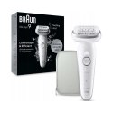 Depilator Braun silk epil 9 akumulatorowy depilacja na mokro SensoSmart