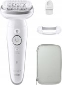 Depilator Braun silk epil 9 akumulatorowy depilacja na mokro SensoSmart