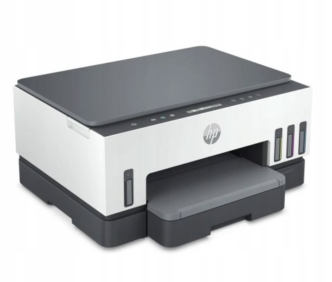 Drukarka wielofunkcyjna atramentowa kolorowa HP Smart Tank 7005 wifi duplex