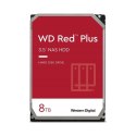 Dysk twardy HDD WD Red Plus 8TB