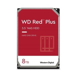 Dysk twardy HDD WD Red Plus 8TB