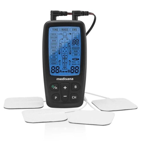 Elektrostymulator mięśni Medisana TT 205 rozmiar uniwersalny