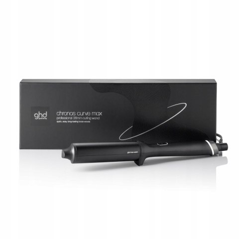 Ghd Chronos Curve Max Wand: Lokówka do fal włosy długie Professional