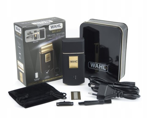 Golarka Wahl Travel Shaver 7057-016 GOLD