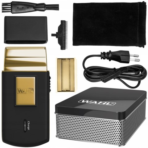 Golarka Wahl Travel Shaver 7057-016 GOLD