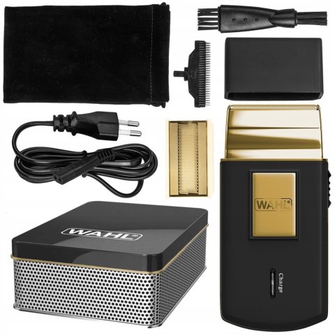 Golarka Wahl Travel Shaver 7057-016 GOLD