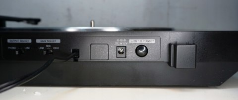 Gramofon Automatyczny Sony PS-LX310BT Bluetooth Paskowy Przedwzmacniacz