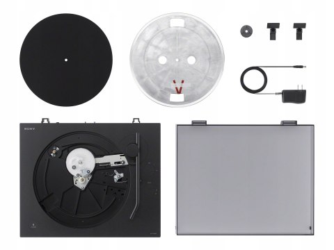Gramofon Automatyczny Sony PS-LX310BT Bluetooth Paskowy Przedwzmacniacz