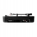Gramofon Numark PT01 Scratch Napęd Paskowy Przedwzmacniacz Czarny 33 45 78