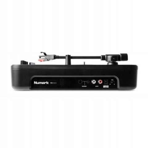 Gramofon Numark PT01 Scratch Napęd Paskowy Przedwzmacniacz Czarny 33 45 78