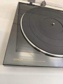 Gramofon automatyczny z przedwzmacniaczem Denon DP-300F - czarny