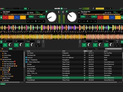 Hercules DJControl Inpulse 300 MK2 - kontroler DJ-ski