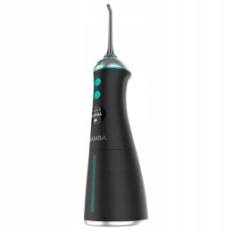 Irygator Cecotec Bamba ToothCare 1100 Jet Liberty 280 ml czarny