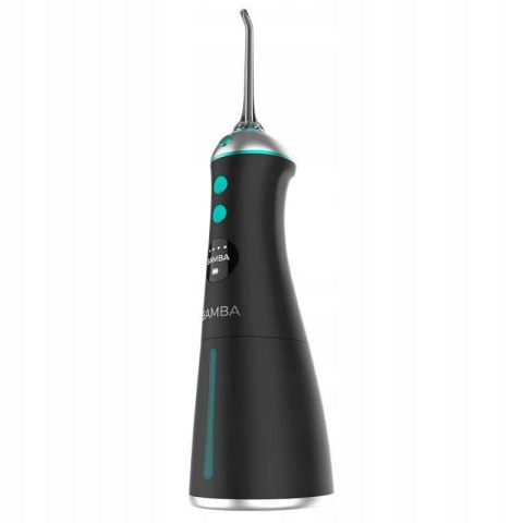 Irygator Cecotec Bamba ToothCare 1100 Jet Liberty 280 ml czarny