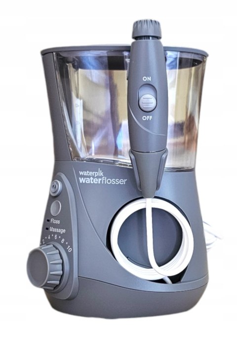 Irygator Waterpik WF-667EU szary dentystyczny