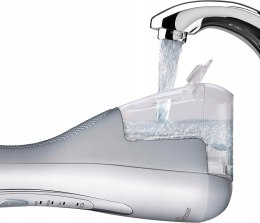 Irygator Waterpik WP-560EU bezprzewodowy biały 3 ustawienia ciśnienia
